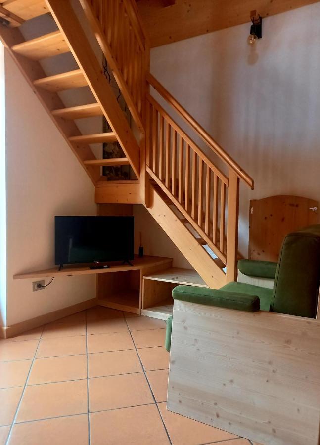Apartamento Al Truciolo Andalo Exterior foto