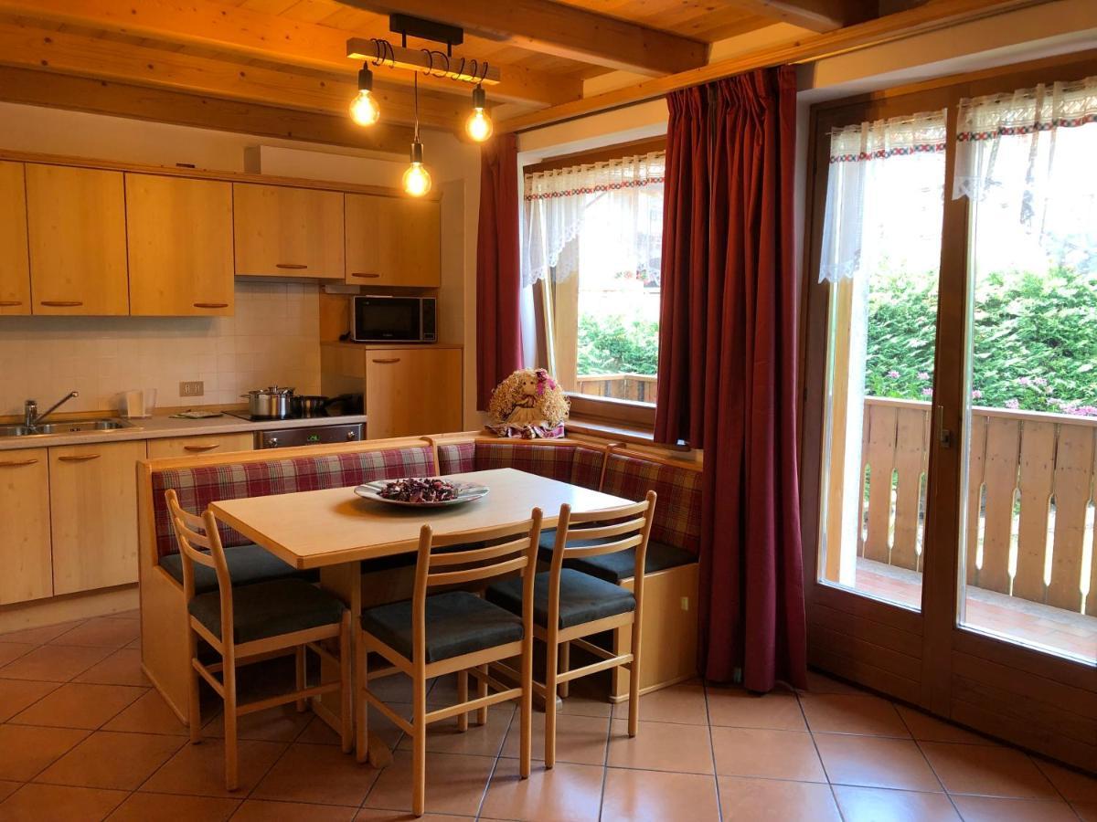 Apartamento Al Truciolo Andalo Exterior foto