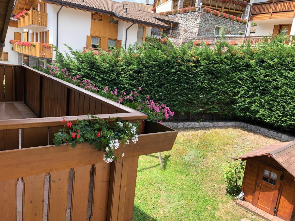 Apartamento Al Truciolo Andalo Exterior foto