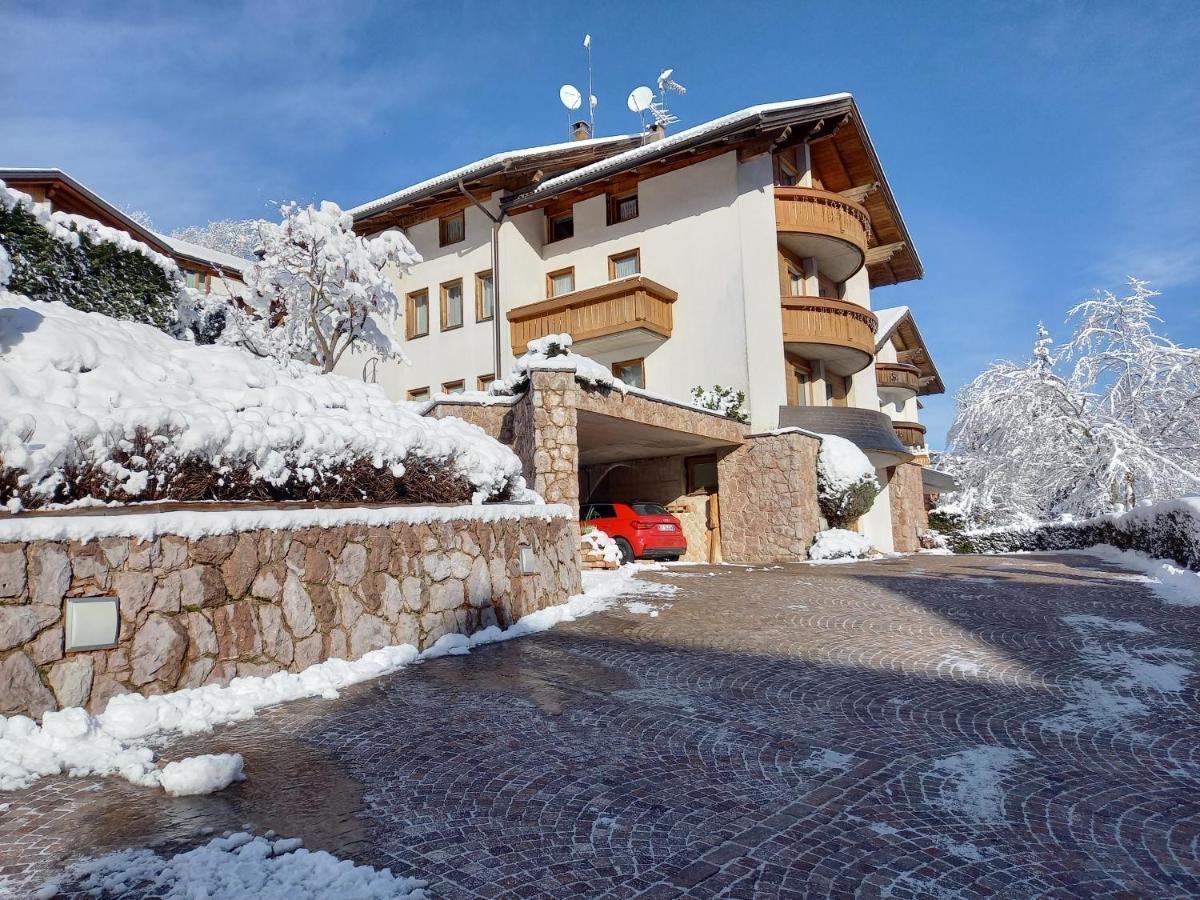 Apartamento Al Truciolo Andalo Exterior foto