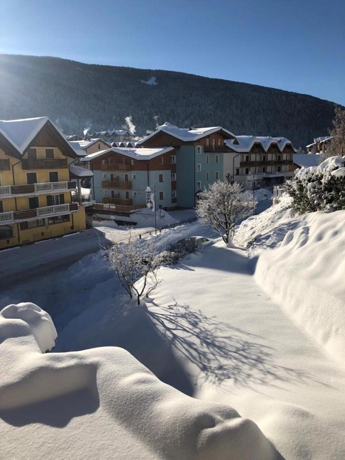 Apartamento Al Truciolo Andalo Exterior foto