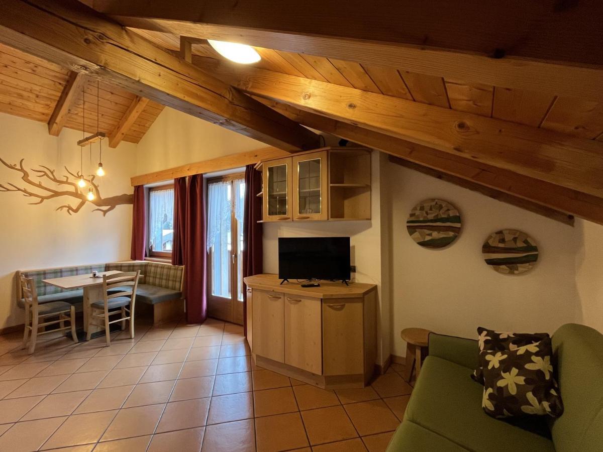 Apartamento Al Truciolo Andalo Exterior foto