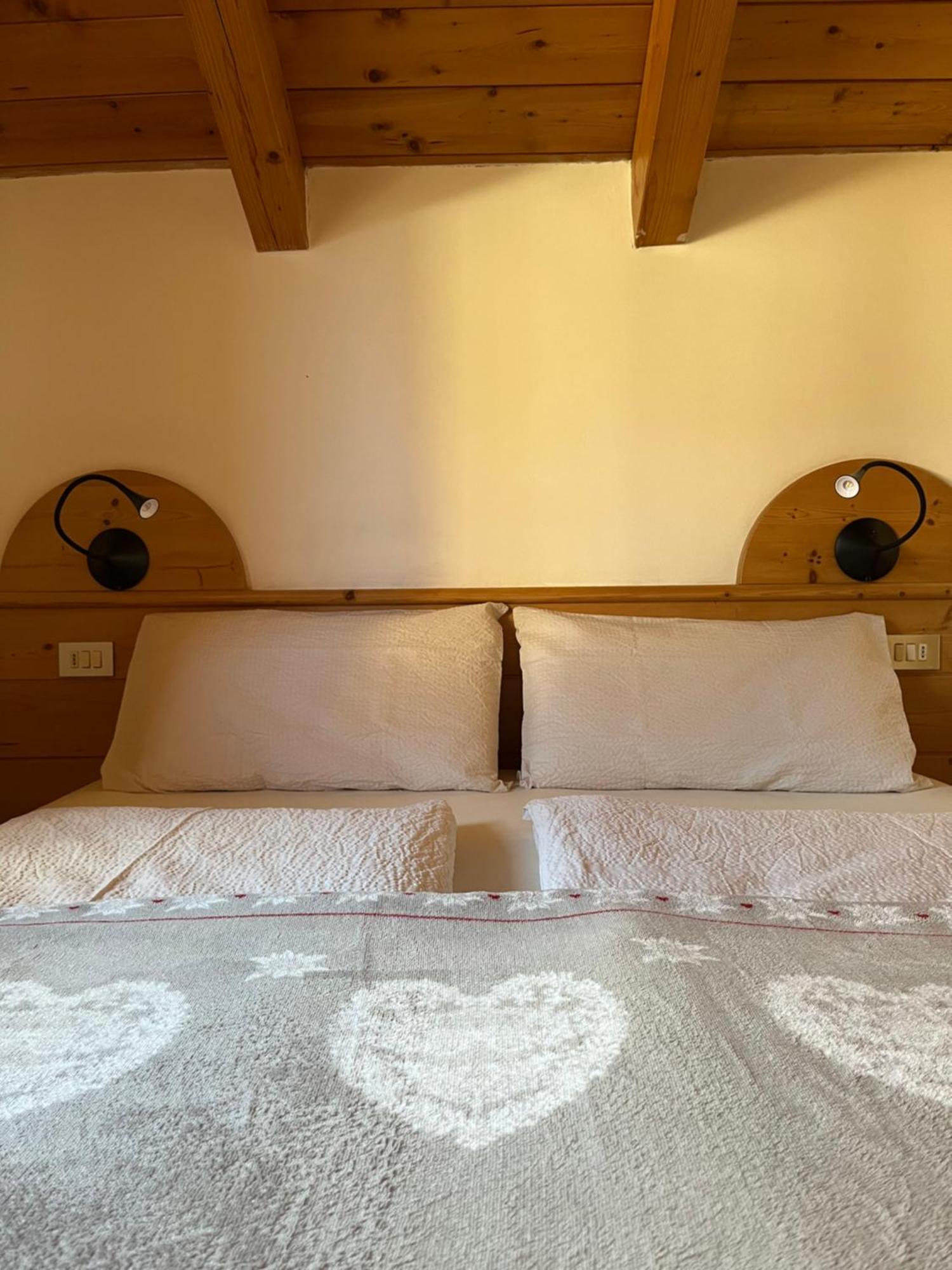 Apartamento Al Truciolo Andalo Exterior foto