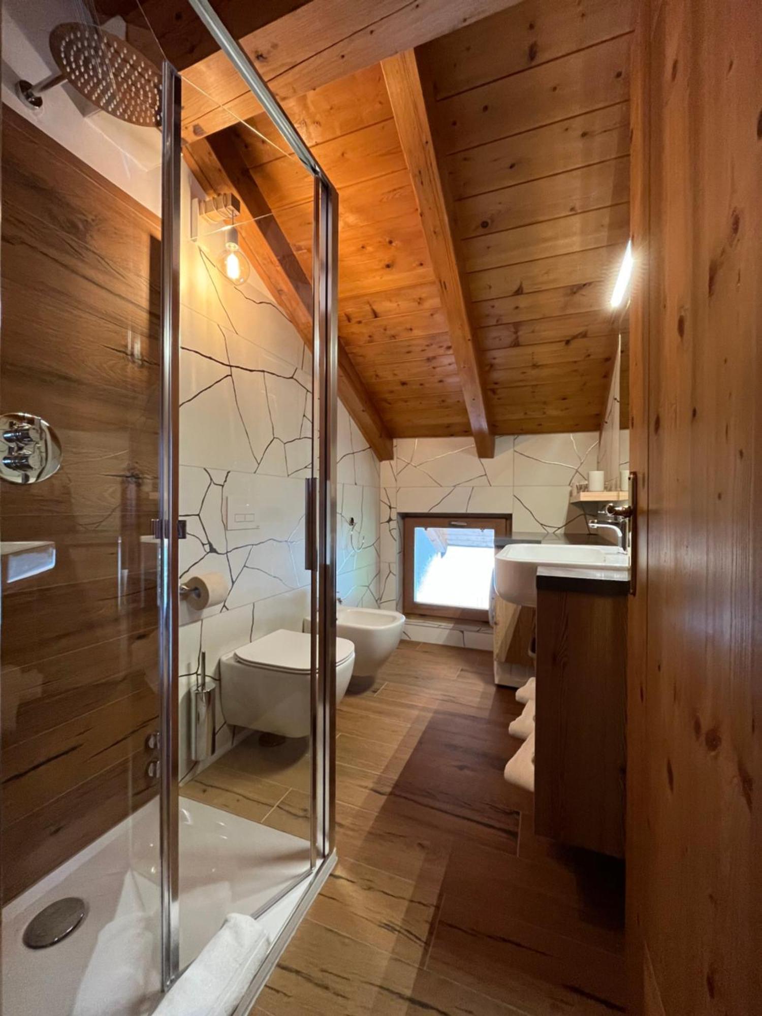 Apartamento Al Truciolo Andalo Exterior foto